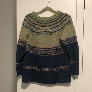 (282) Handmade Spring Knit Sweater